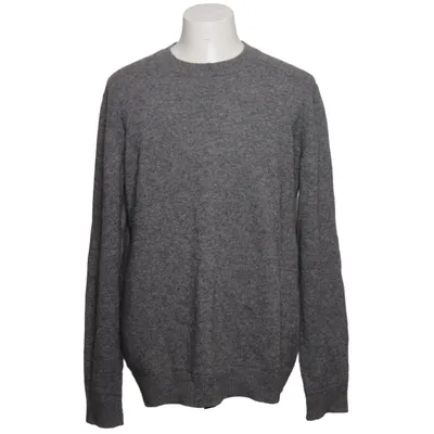 Sweater (Gray) from Seidensticker Nylon, Viscose, Wool