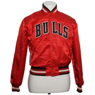 Varsity jacket (Red, White, Black) from Starter