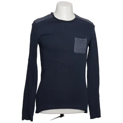 T-shirt à manches longues (Bleu) de Jules Coton