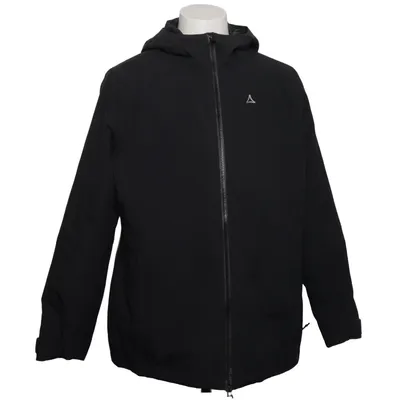 Allvädersjacka (Svart) från Schöffel Polyester, Polyuretan