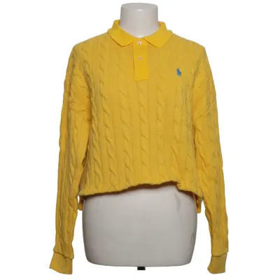 Pull-over (Jaune) de Polo Ralph Lauren Coton