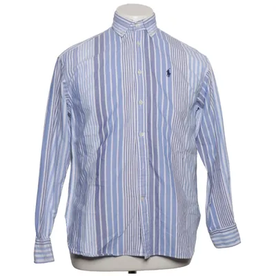 Button down shirt (Blue, White) from Ralph Lauren Cotton