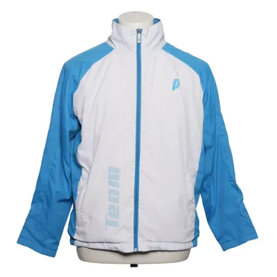 Sports jacket (Blue, White) from Prince Polyester