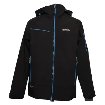Veste polaire (Noir) de Regatta Great Outdoors Élasthane, Polyester