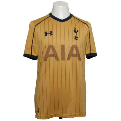 Voetbalshirt (Goud, Blauw) van Under Armour