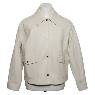 Veste (Blanc) de Savage Polyester, Polyuréthane