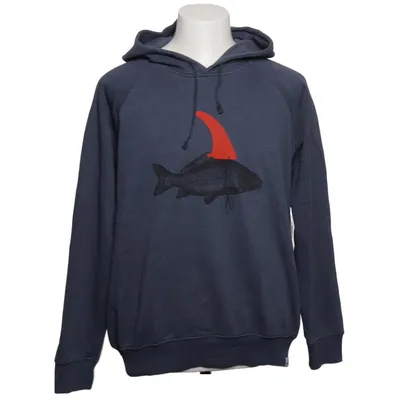Hoodie (Blue) from Loreak Mendian