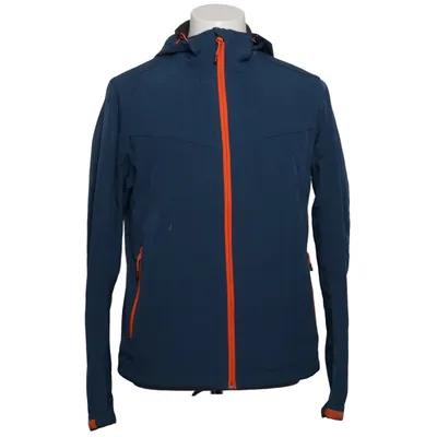 Veste anti-froid (Bleu) de Icepeak Élasthane, Polyester