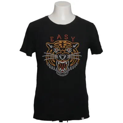 T-shirt (Svart) från Wituka Ekologisk bomull