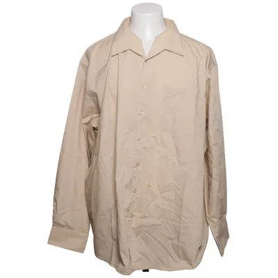 Shirt (Beige) van Man's World Katoen, Polyester