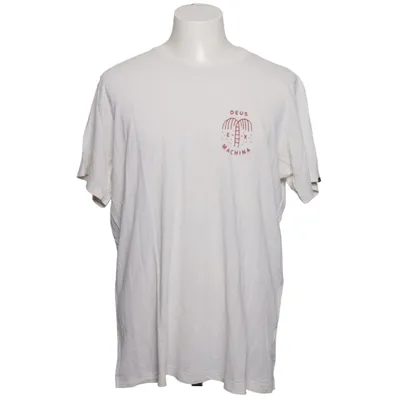T-shirt (Mirage Tee) from Deus Ex Machina Cotton, Hemp