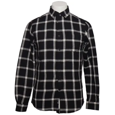 Flannel shirt (Longleigh Check) from Indigo Cotton, Polyester
