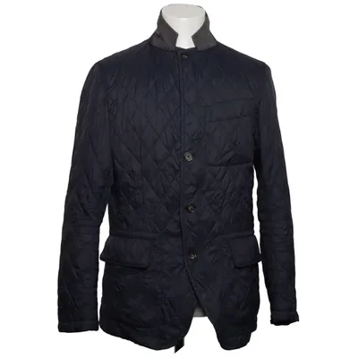 Jacka (Blå) från Hackett Mayfair Nylon, Polyester