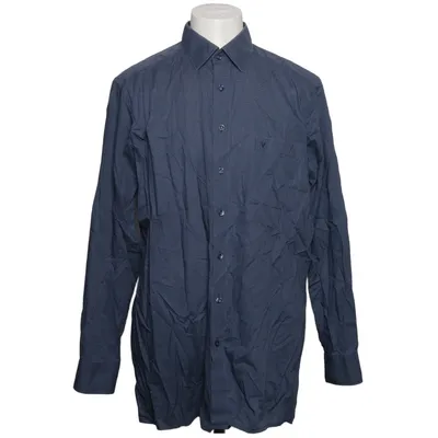Chemise (Bleu, Blanc) de Marvelis Coton