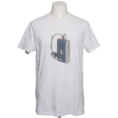 T-shirt (White) from Wemoto Cotton