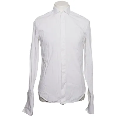 Chemise (CC 12G H0 S B189) de Bikkembergs Coton, Élasthane