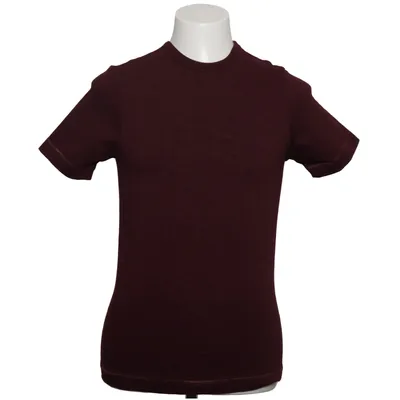 T-shirt (Violet) de Merz B Schwanen Coton