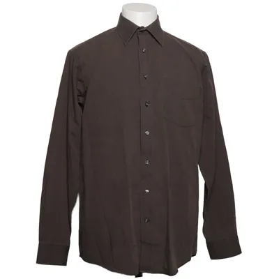 Shirt (KENT 1/1) van A.W. Dunmore Katoen