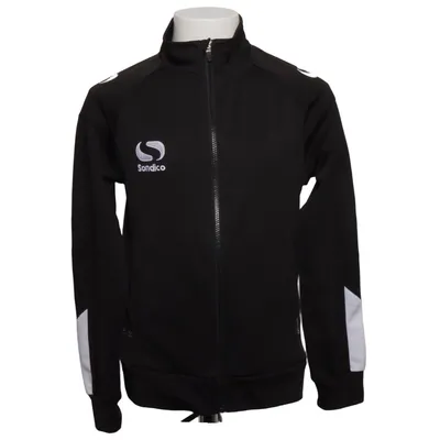Trainingsjack (Zwart, Wit) van Sondico Polyester