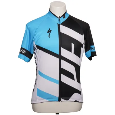 Bicycle shirt (Blue, White, Black) from Specialized Polyester