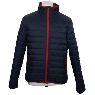 Lättviktsjacka (Blå, Orange) från Nordcap Polyamid, Polyester