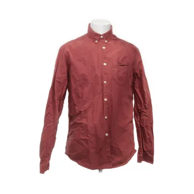 Skjorta (Röd) från Shore Leave Bomull