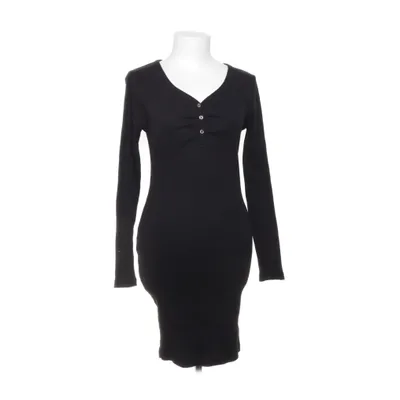 Kleid (Schwarz) von FB Sister Baumwolle, Elasthan