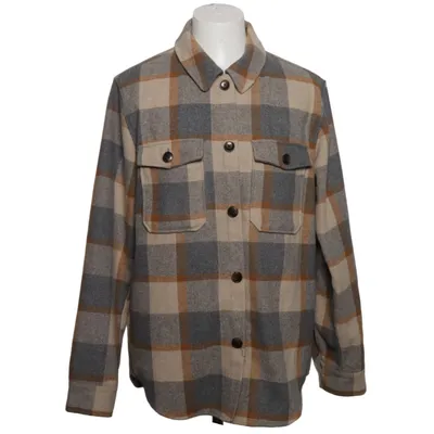 Surchemise (Gris, Beige, Marron) de Jack & Jones Originals Acrylique, Polyamide, Polyester, Viscose, Laine