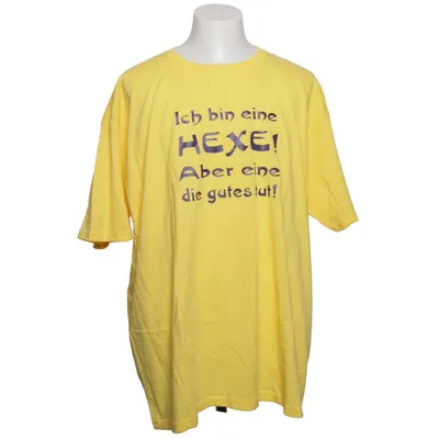 T-shirt (Gul) från Anvil Bomull