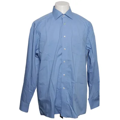 Shirt (Blue) from Redmond Cotton