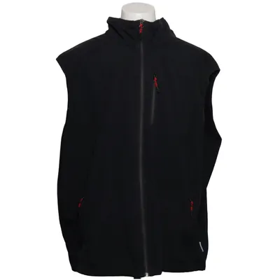 Outer vest (Black) from Engelbert Strauss