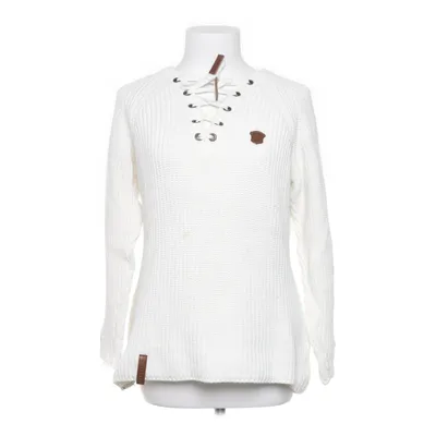 Tröja (Vit) från Naketano Bomull