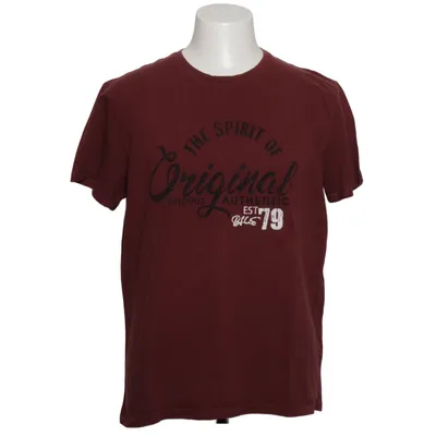 T-shirt (Red) from BLWR Cotton