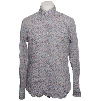 Shirt (Blue, White, Multicolored) from Xacus