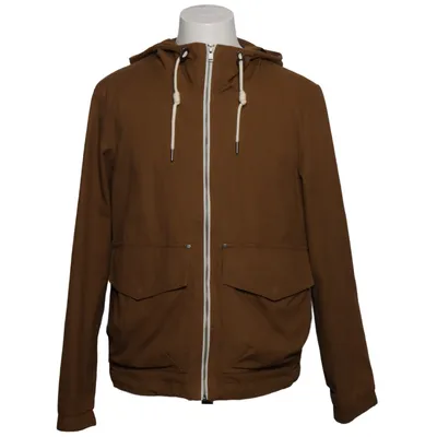 Jakke (Slhbaker Cotton Jkt) fra Selected Homme Genanvendt polyester