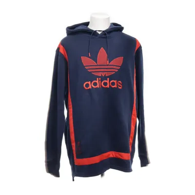 Huvtröja (Blå, Röd) från Adidas