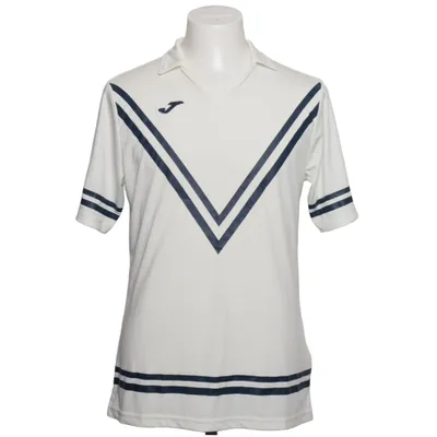 Fodboldtrøje (Hvid, Blå) fra Joma Polyester