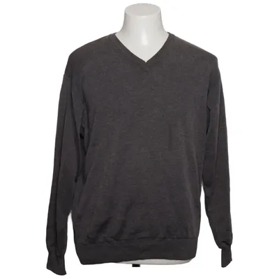 Pullover (Grijs) van Invero Merinowol