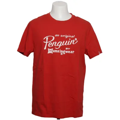 T-shirt (Red) from Penguin