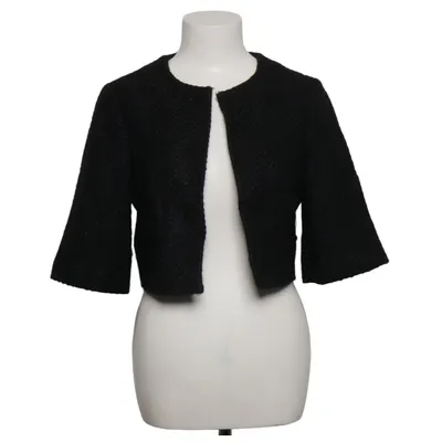 Bolero (Svart) från Vanilia-Elements Akryl, Bomull, Polyamid, Polyester