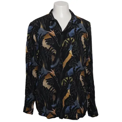 Shirt (Black, Blue, Brown) from NÖAK Viscose