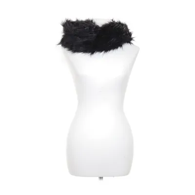 Tube scarf (Black) from Collezione Alessandro