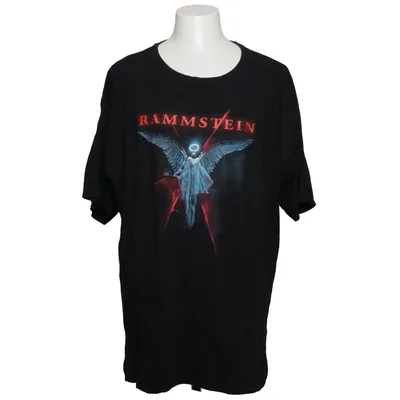 T-shirt (Svart) från Rammstein Bomull