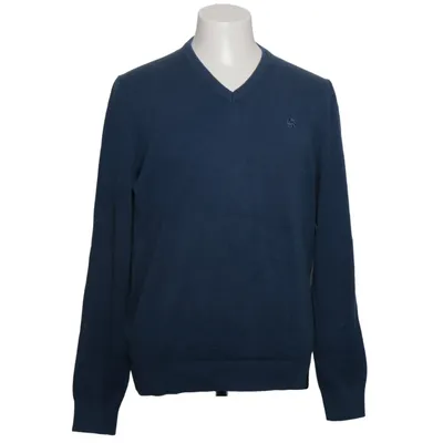 Pullover (Blue) from Lerros Cotton