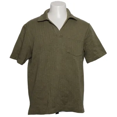 Polo shirt (Green) from Bläck Cotton, Elastane, Lyocell, Polyamide, Polyester