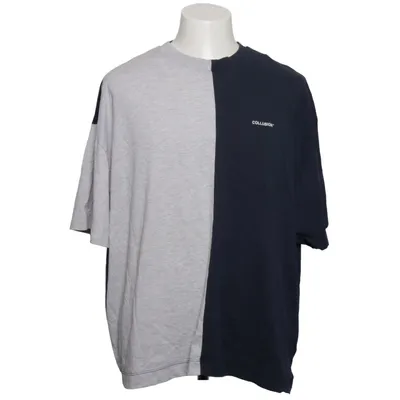 T-shirt (Blå, Grå) från Collusion