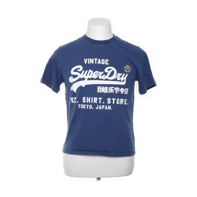 T-shirt (Blå) från Superdry
