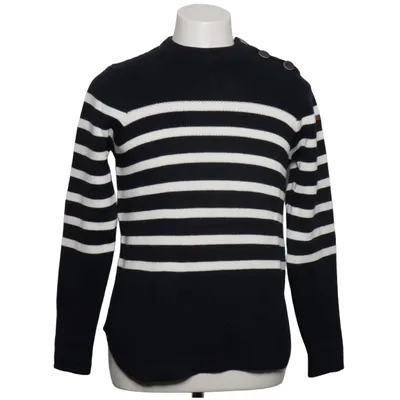 Pull-over (Bleu, Blanc) de Tribord Coton