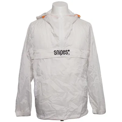 Anorak (White) from Snipes Polyester