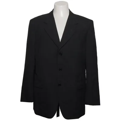 Blazer (Zwart) van Tombolini Wol